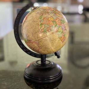 Home decor globe
